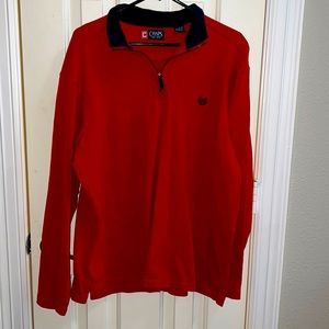 Chaps size Large Long-sleeve shirt